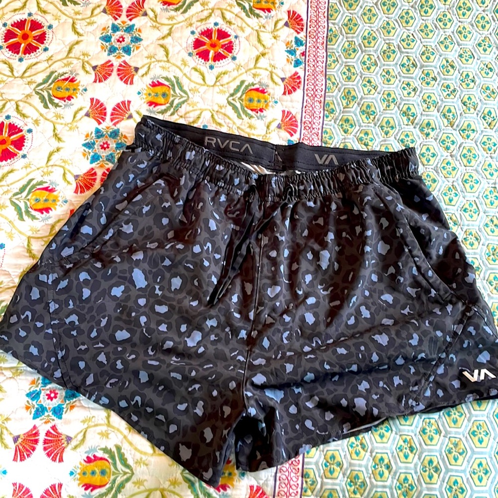 RVCA shorts size medium
